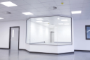Lusso 25 - Relocatable Glass Partitions