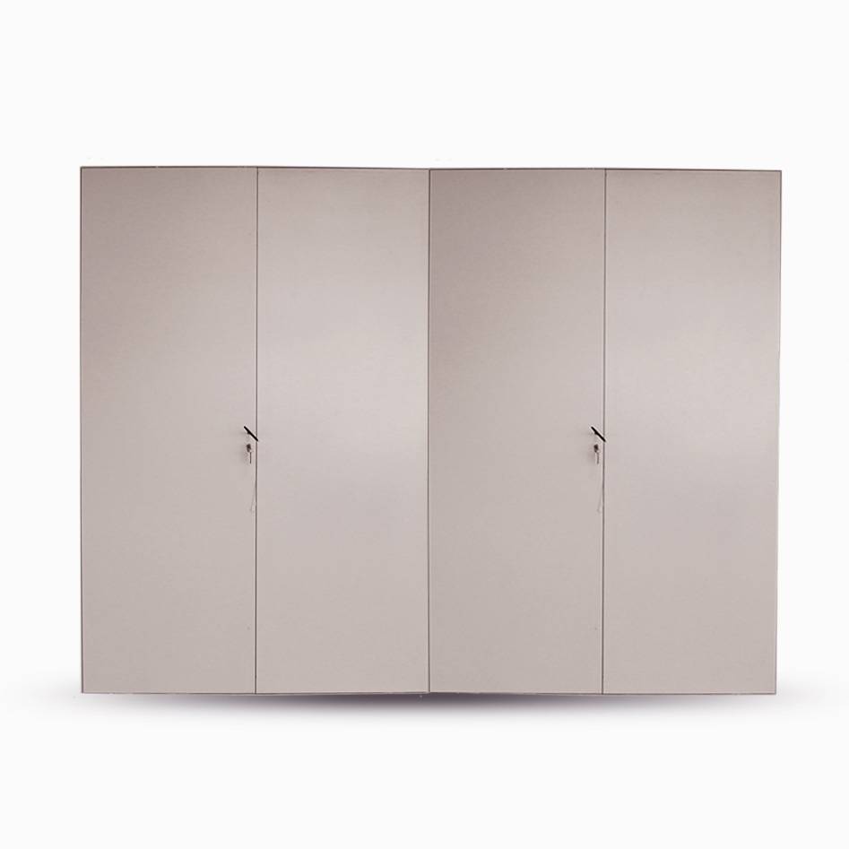 Christo Quadruple Riser Door