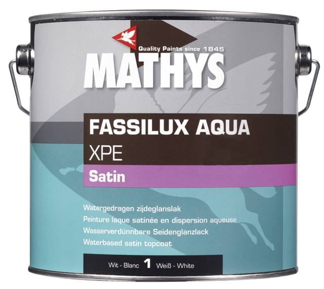 Fassilux Aqua Satin