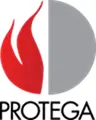 Protega AB logotyp