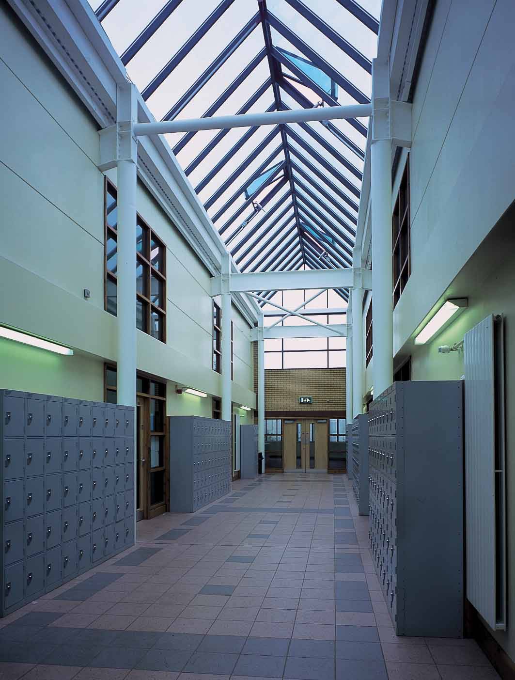 SpanGard Roof Lanterns & Skylights - Framed Rooflight
