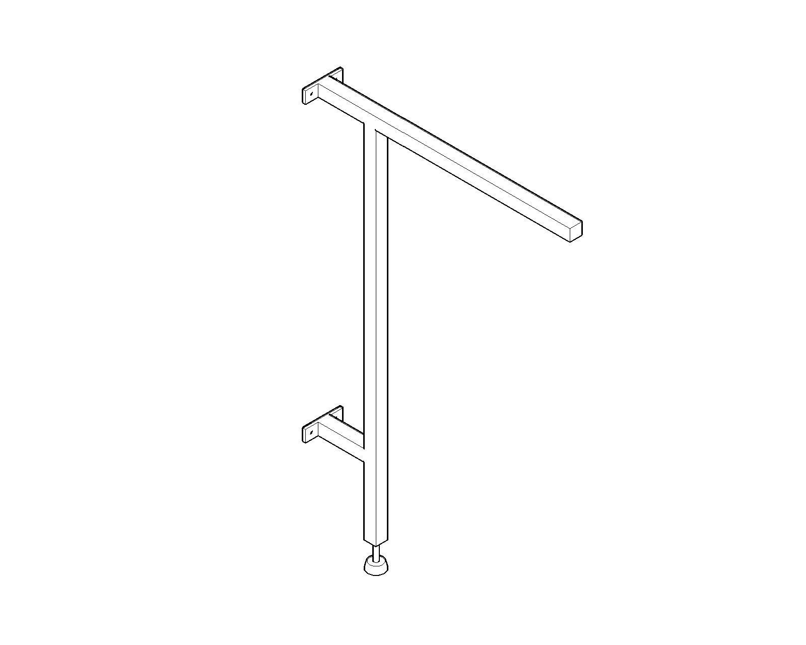 Legs & Cantilever Brackets - Accessories