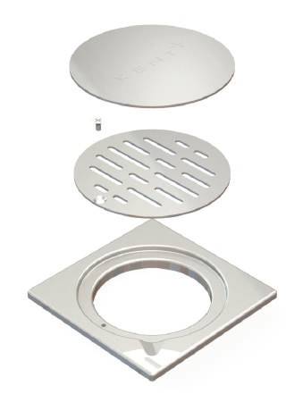 KFD150/ 102 Floor Drain