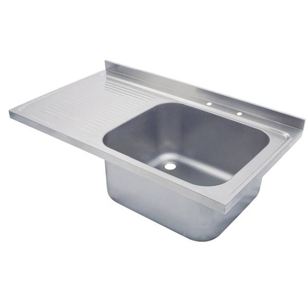 Sink Top Single Bowl - Single Drainer