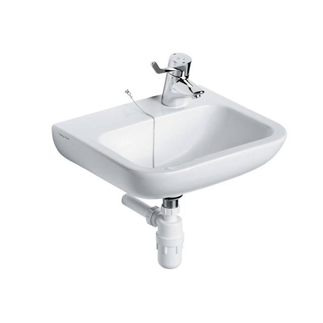 HBN 00-10 HTM64 (LB G M/L) Portman 21 Washbasin