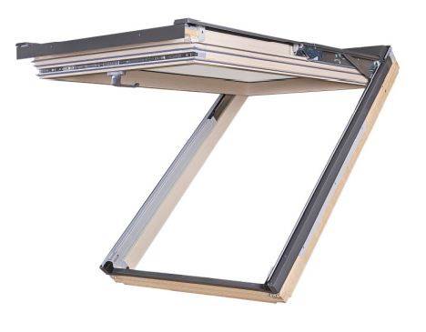 FPT MAX U6 Top Hung And Pivot Window