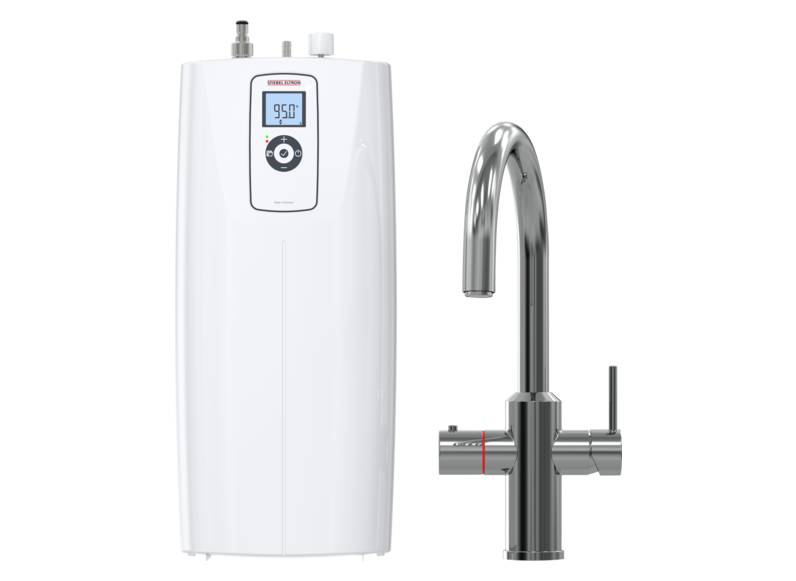 Hot Water Tap with Automatic Water Boiler (Premium)