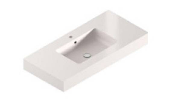 Bathroom Washbasins Evita Silestone® - Textured basin