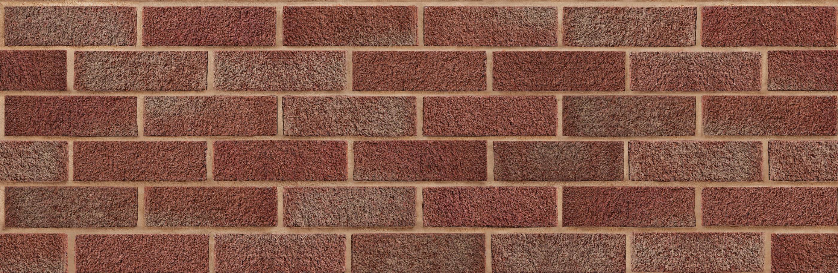 Carlton Moorland Sandfaced Clay Brick