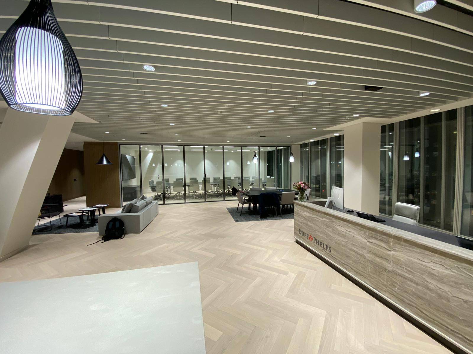 Type G200 - Duff & Phelps | Movawall Systems Ltd | NBS Source