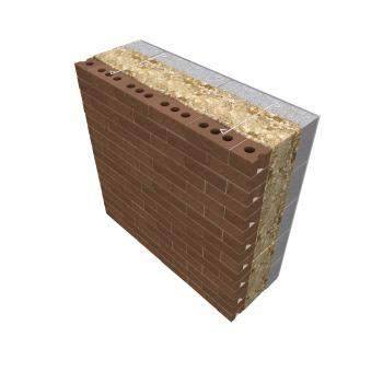 Knauf Insulation - DriTherm® Cavity Slab 34 - Cavity Wall Insulation