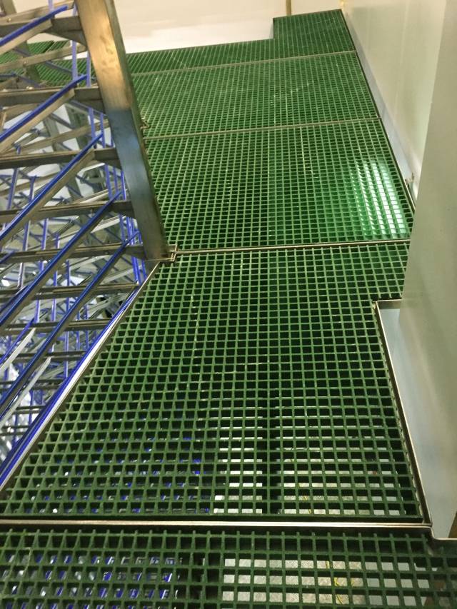 GRP Moulded Grating - Grating