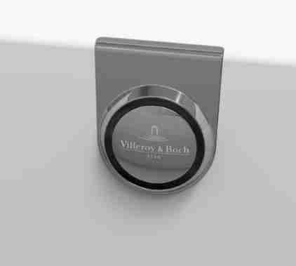 Oberon Rectangular Bath UBQ180OBR2DV