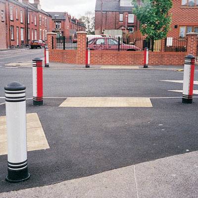 Jubilee™ Bollard - Plastic Bollards