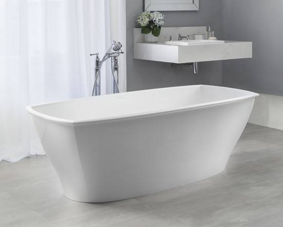Pembroke  - Freestanding Bath