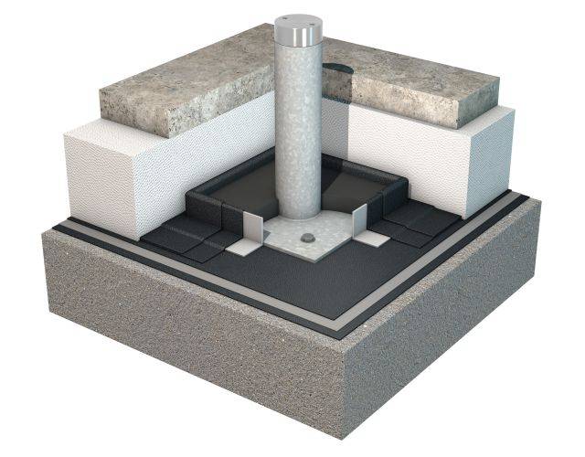 ROOFTRAK®  IFP-HM - Roof Integrated Fixing System