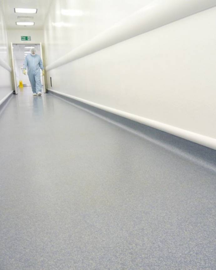 Resin Flooring System Resuflor™ Deco Quartz TG SR - Decorative Epoxy Floor Screed System