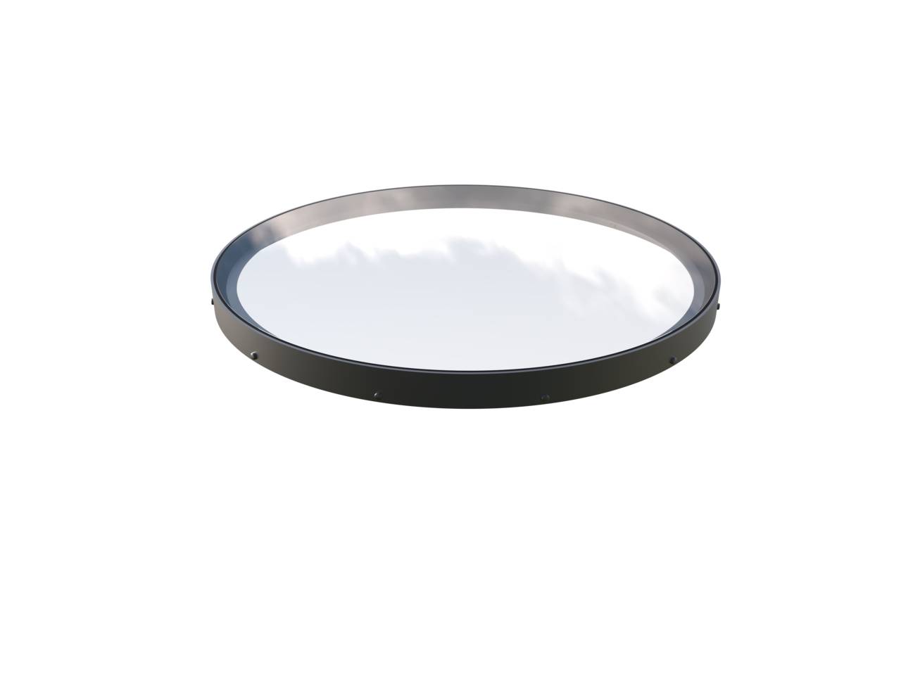 Circular Glass Rooflight - Round rooflight