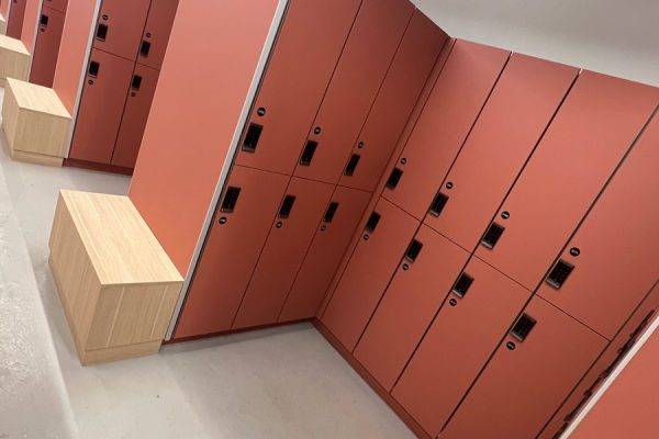 Forza Heated - Heated Locker