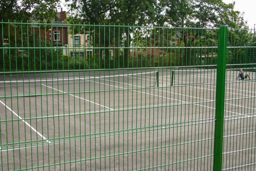 Duex Sports Mesh Fence/ Rebound/ SAPCA/ Sport and Play