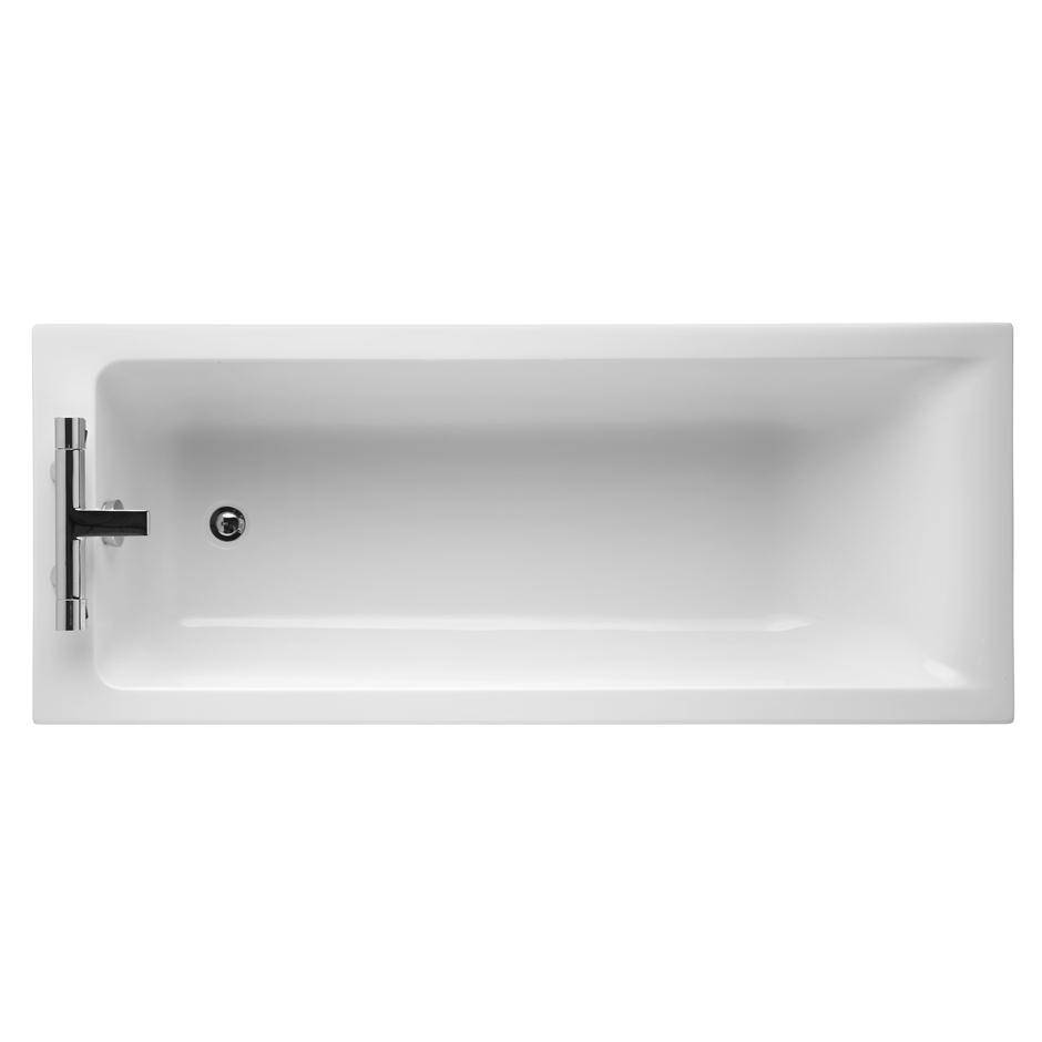 Concept 170 x 70 cm Rectangular Bath