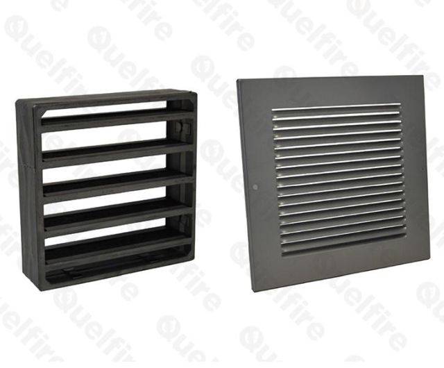 QIG Intumescent Air Transfer Grille