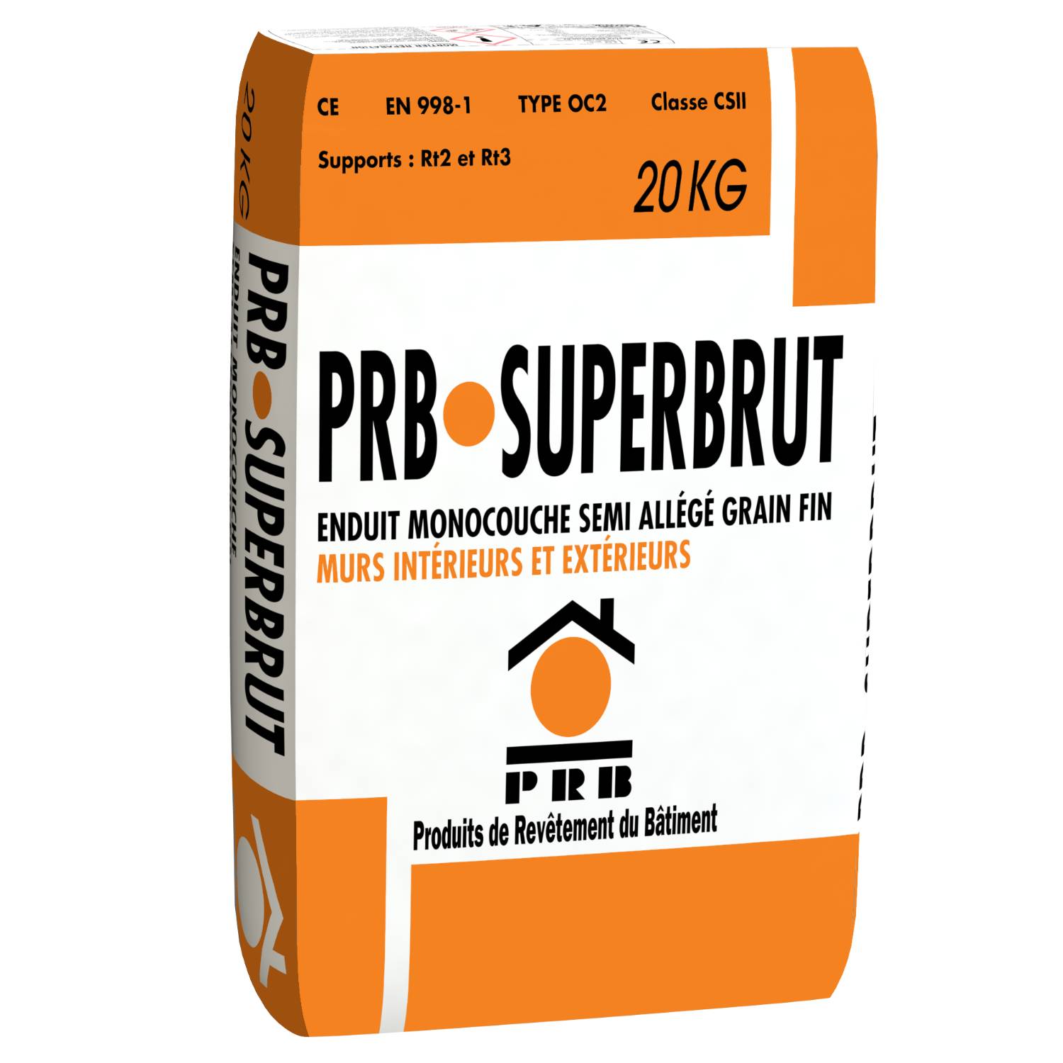 PRB Superbrut Semi Lightweight Monocouche Render