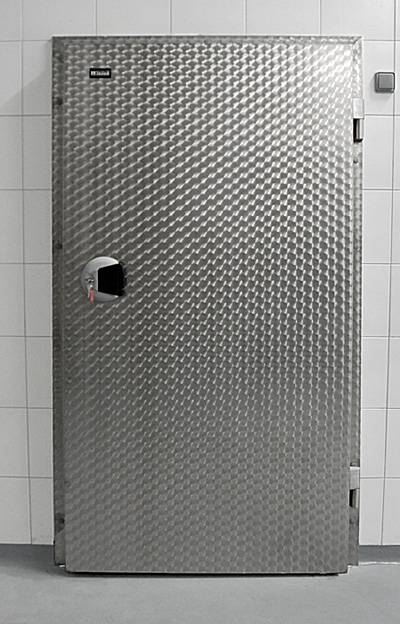 Thermidor Chill HM - Insulated Hinged Monobloc Chiller Door (Stainless Steel)