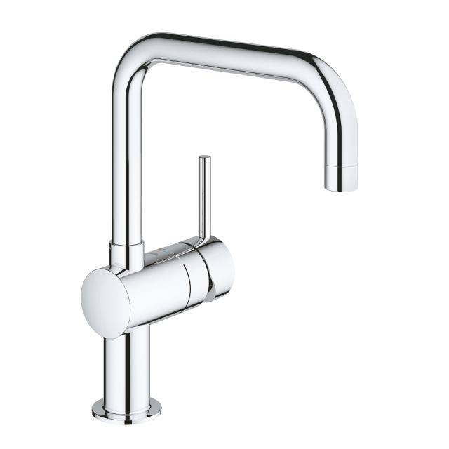 Minta Single Lever Sink Mixer 1/2" - Water Tap