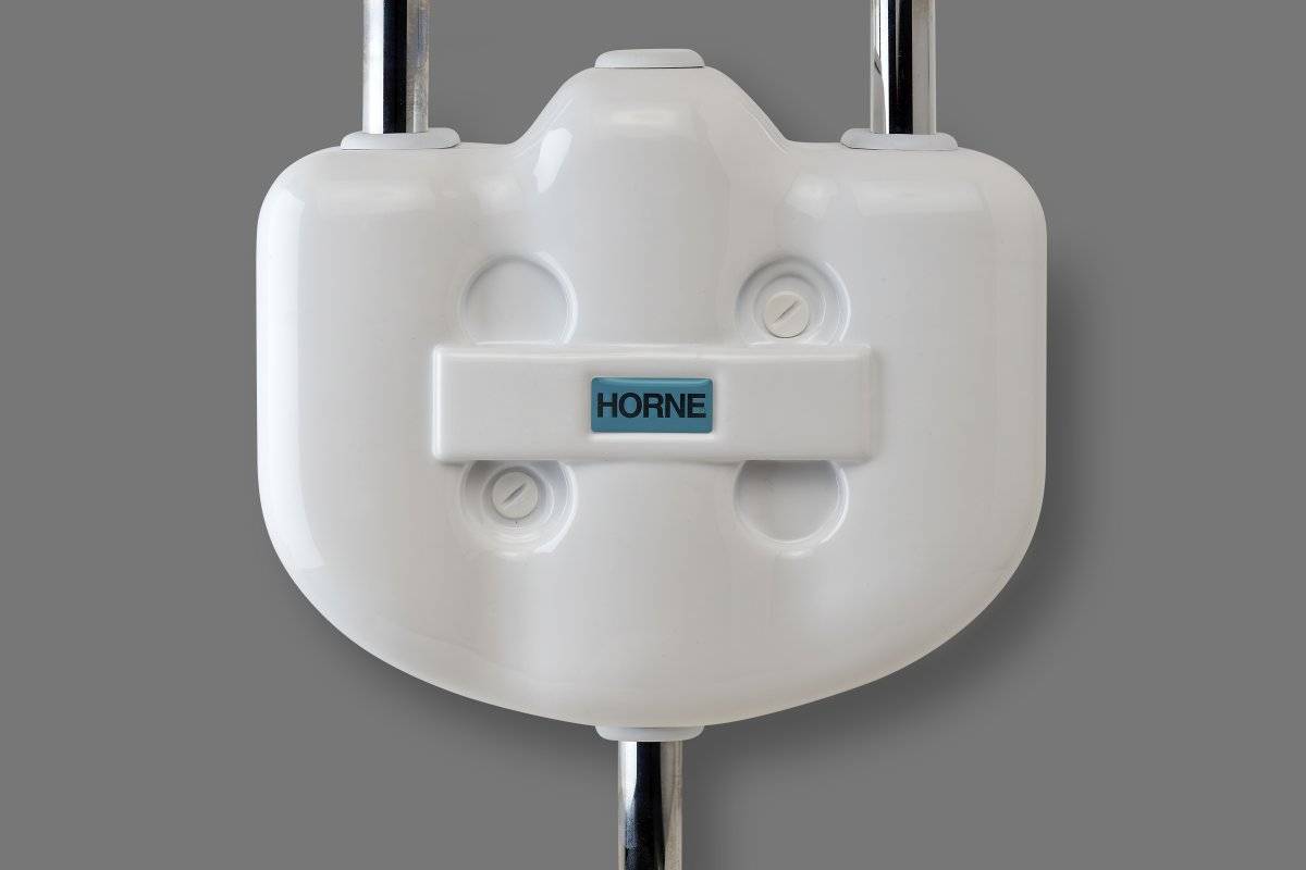 Thermostatic Mixing Valve with Isolating Valves Horne Engineering Ltd