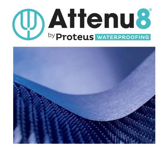 Attenu8® Geo Cell - Structural Attenuation Cell