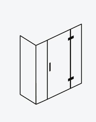 Majestic London Deauville Shower Enclosure