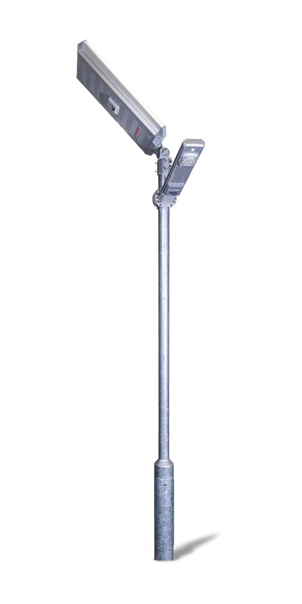 AE3 Solar Street Light - LED Solar Street Light