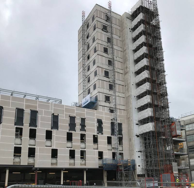 WeatherKem Calcium Silicate Fibre Cement Sheathing Board