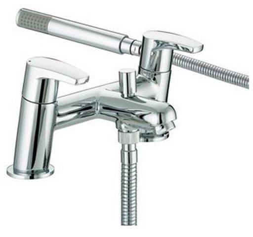 OR BSM C - Orta Bath Shower Mixer Chrome