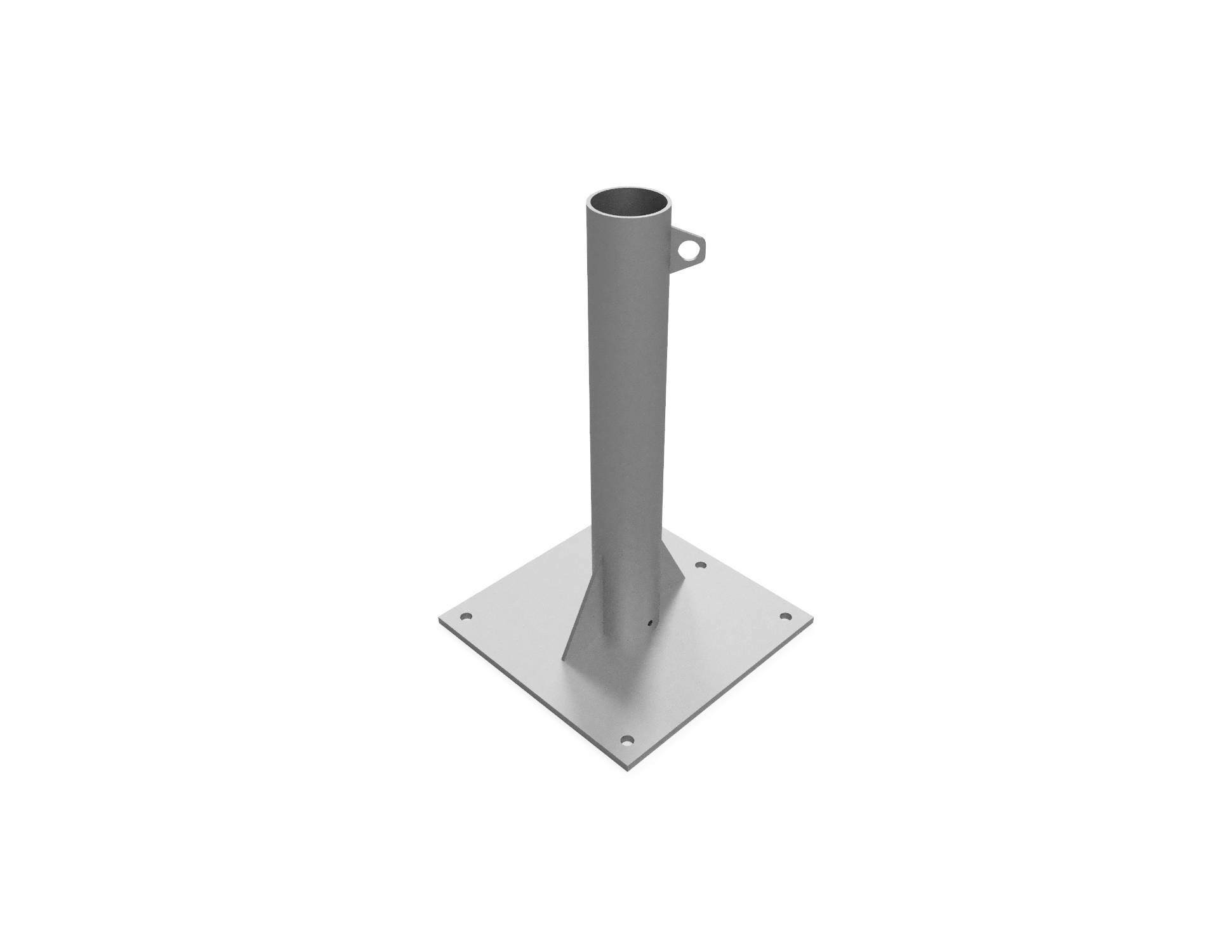 EdgeSeil™ Davit Base