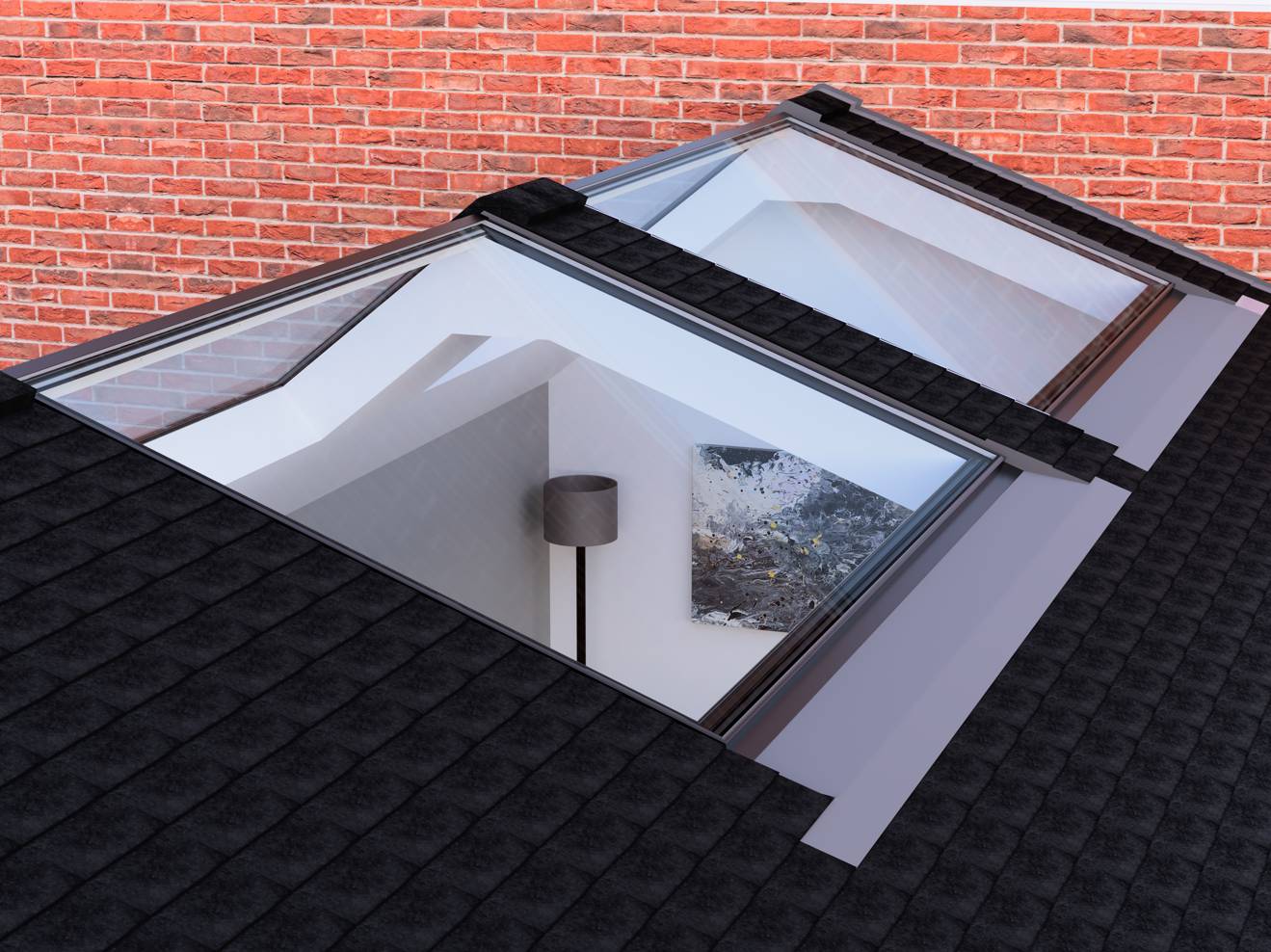Pitchridge Roof Window - Roof Window 