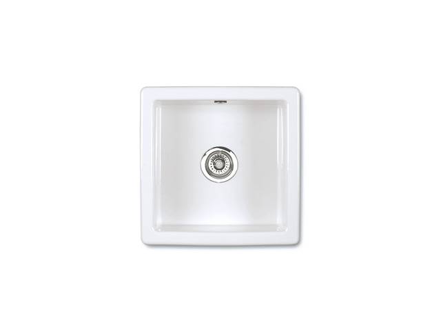 Square Inset Sink - Inset Kitchen Sink