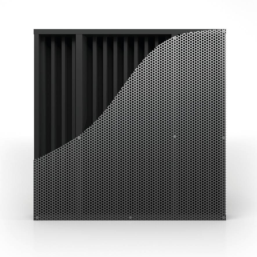 CS Louvres Rain Defence Louvre PL-5700 - Class A Rain Defence Louvres