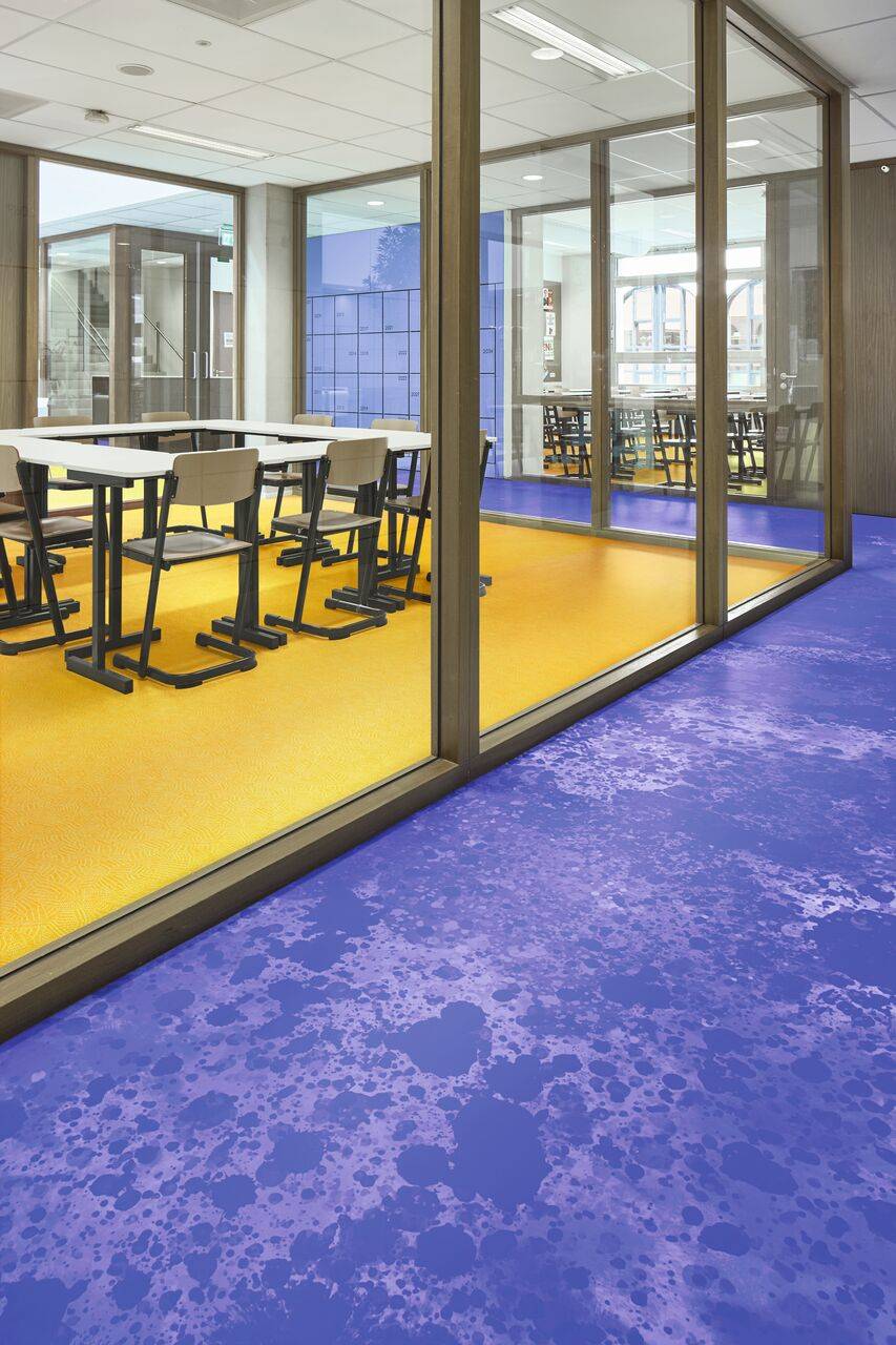 Sarlon 15dB Acoustic Vinyl Graphic