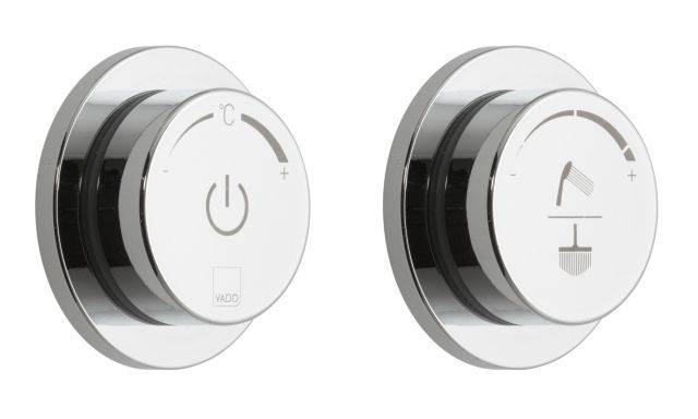 Sensori SmartDial Dual Outlet Shower Control