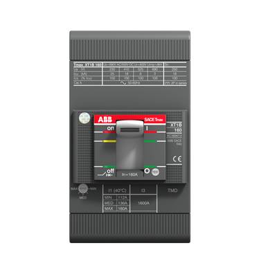 XT Moulded Case Breakers - Tmax XT Moulded Case Circuit Breakers