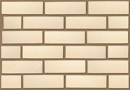 White Engobe - Clay Bricks