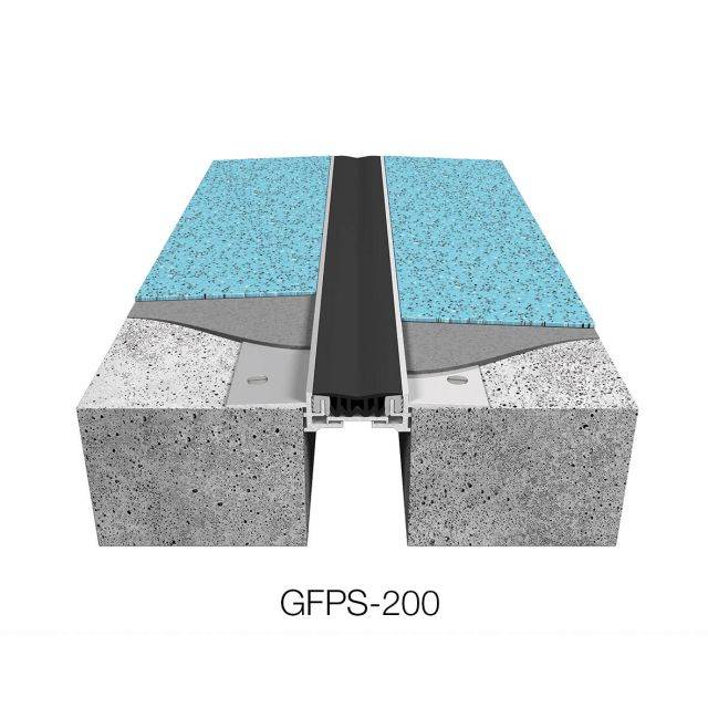 CS Allway® Gasketed Floor Joint Covers - Surface Mounted