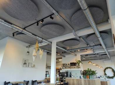 StillNote™ Acoustic Absorption Panels