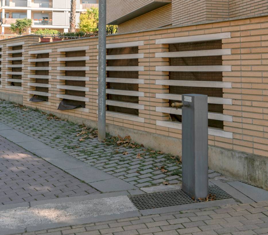 Atlántida | Drinking Fountain