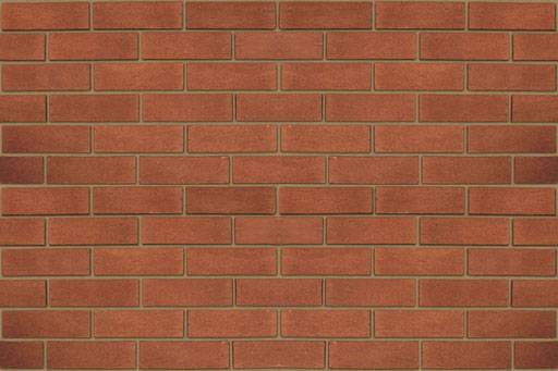 Grampian Red - Clay Bricks