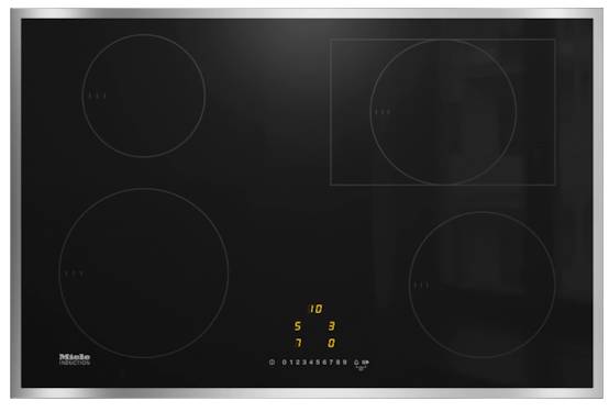 75cm Induction Hob 4 Zone KM 7210 FR