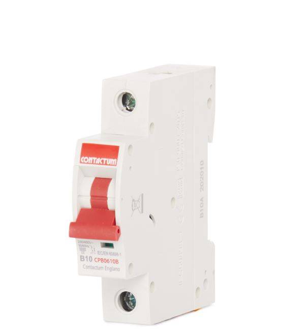 Miniature Circuit Breaker (MCB) - Circuit Protection