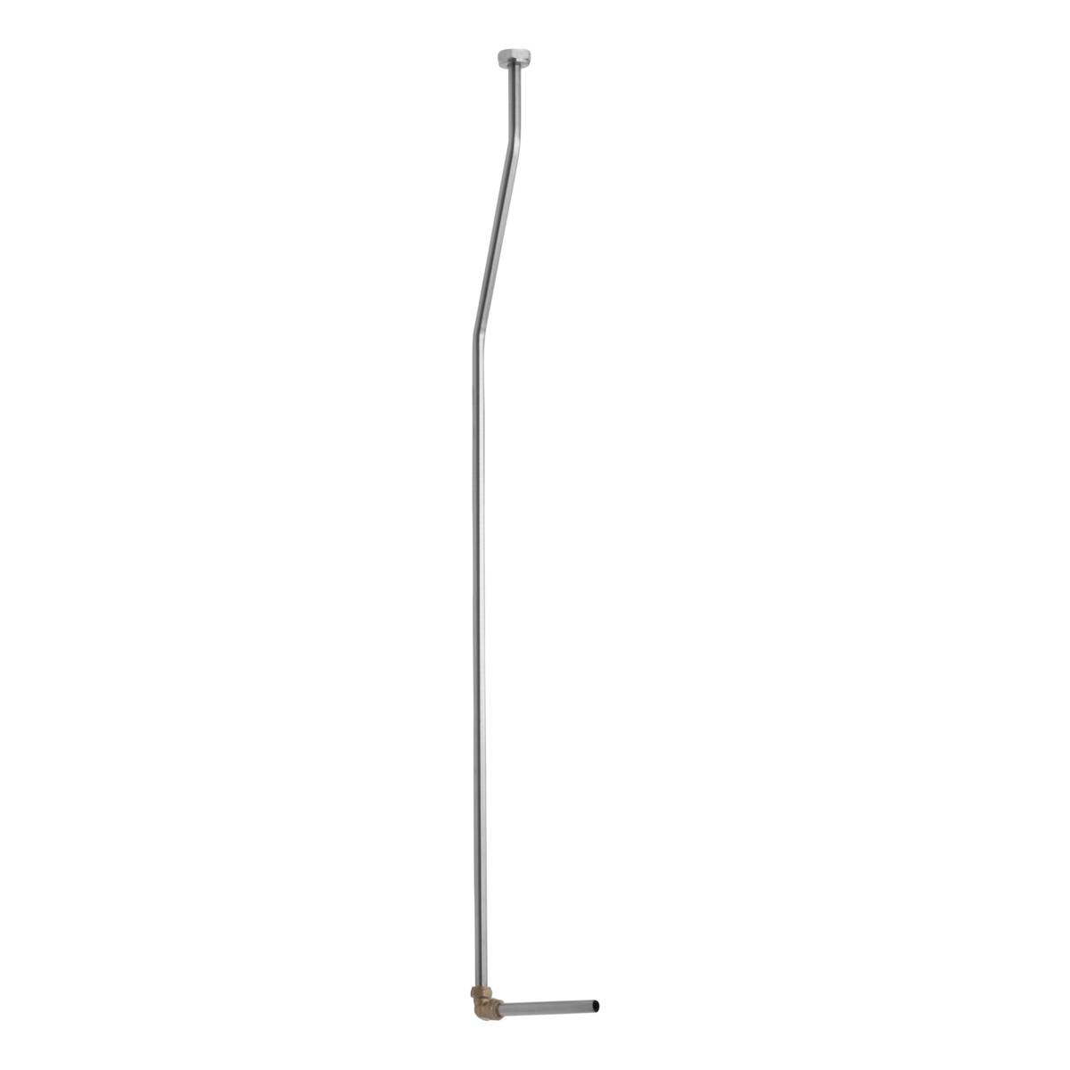 Urinal Flushpipes, Concealed